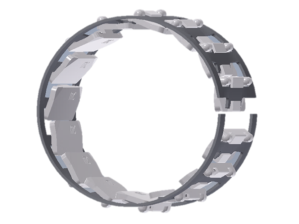 DC Charging Connector Assembly