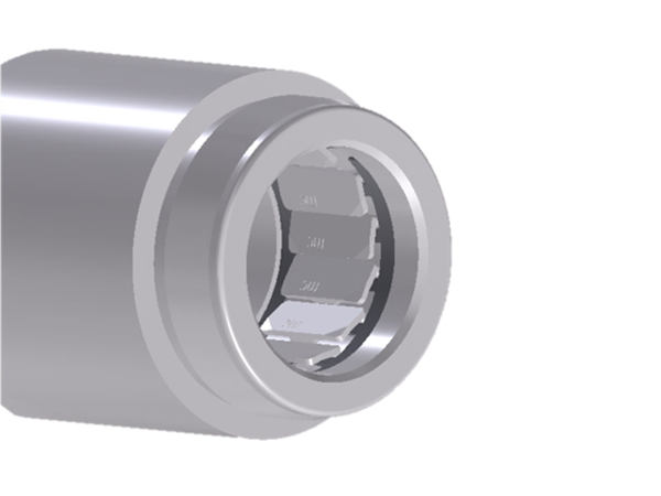 DC Charging Connector