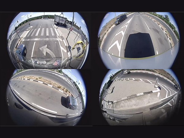 360° Surround View