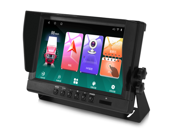 360° Surround View