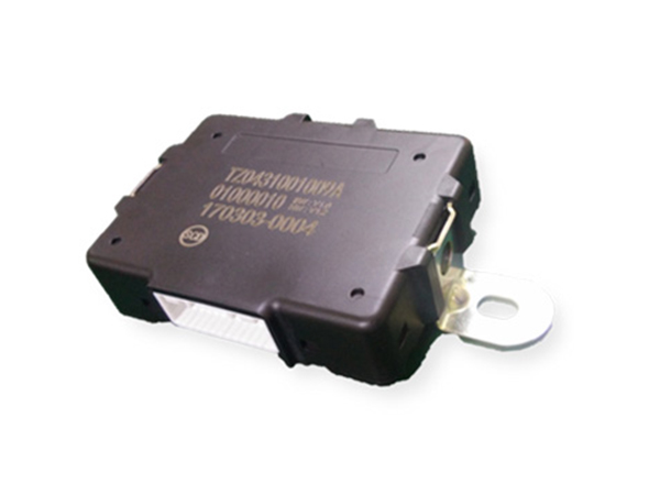 Passenger Car Receiver Controller