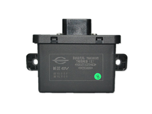 Commercial Vehicle Receiver Controller