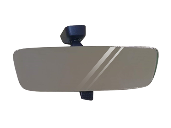 Frameless Manual Anti-Glare Interior Rearview Mirror