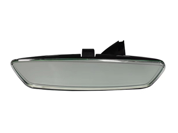Slim-Border Manual Anti-Glare Interior Rearview Mirror