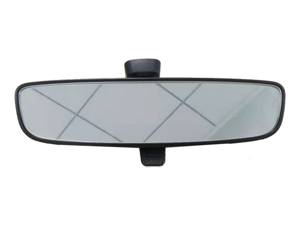 Slim-Border Manual Anti-Glare Interior Rearview Mirror