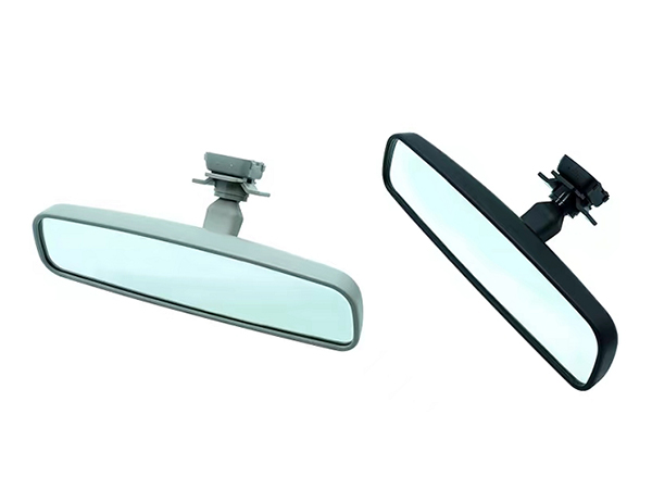 Slim-Border Manual Anti-Glare Interior Rearview Mirror