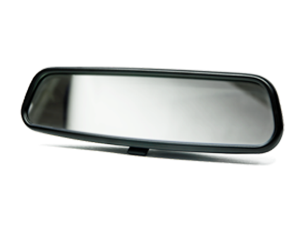 Manual Anti-Glare Interior Rearview Mirror