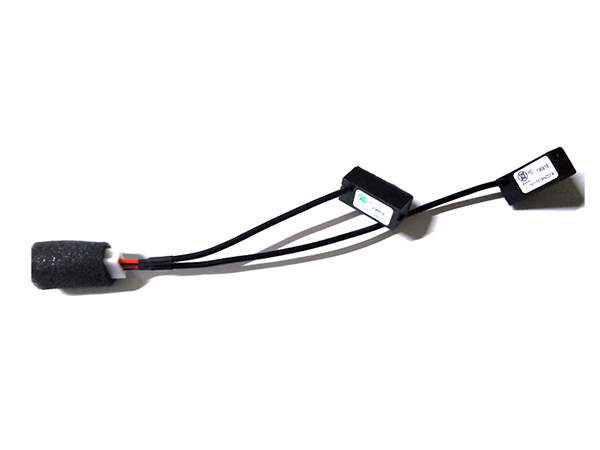 Omnidirectional ECM Microphone (Dual-Mic)