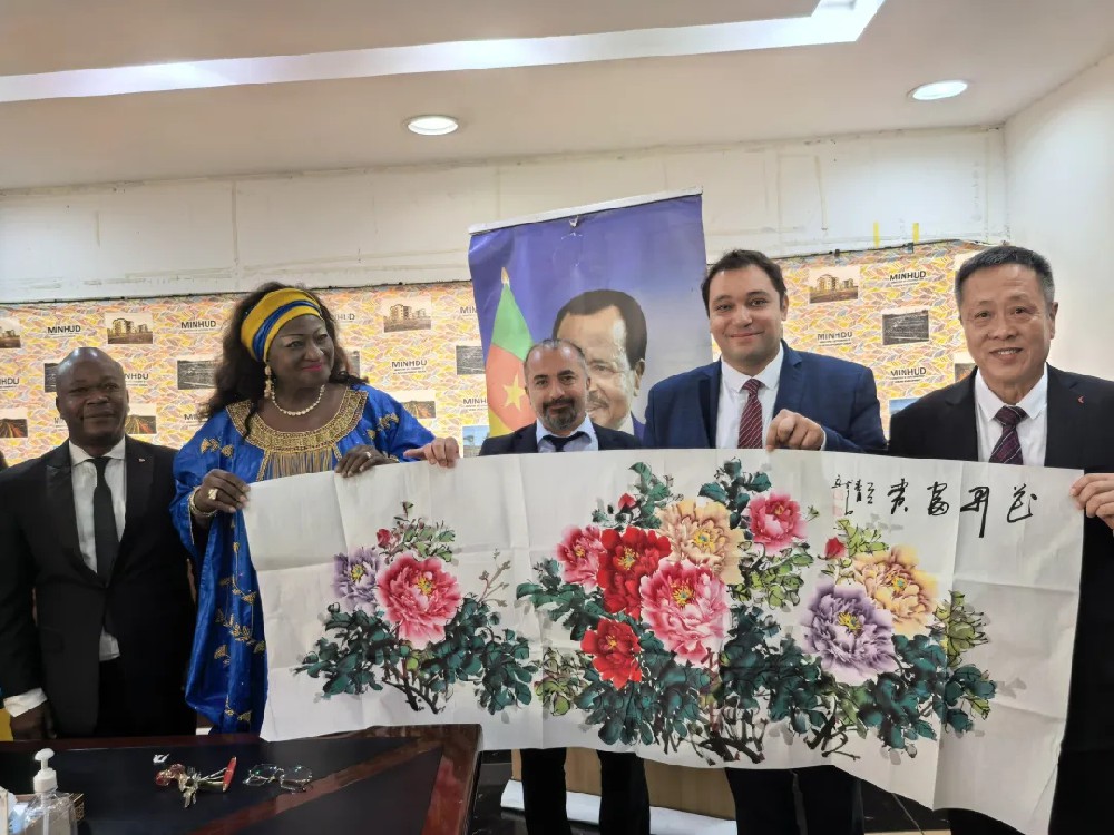 Sincode Group, in partnership with WAGAS, has reached an agreement with Cameroon’s Ministry of Housing and Urban Development and the National Bank, accelerating the construction of the new city into a fast-track phase.